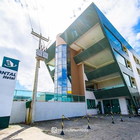 Pontal Hotel Propriá Eksteriør bilde