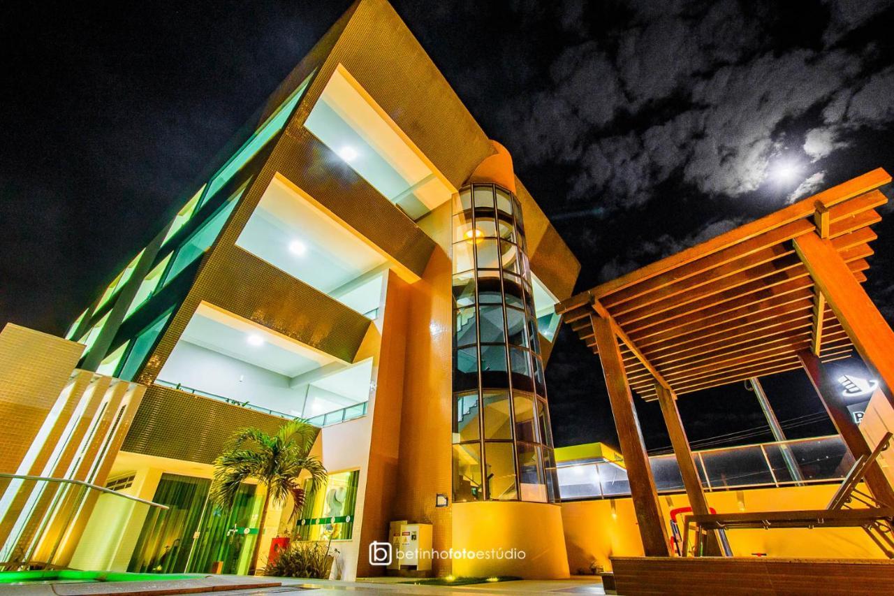 Pontal Hotel Propriá Eksteriør bilde