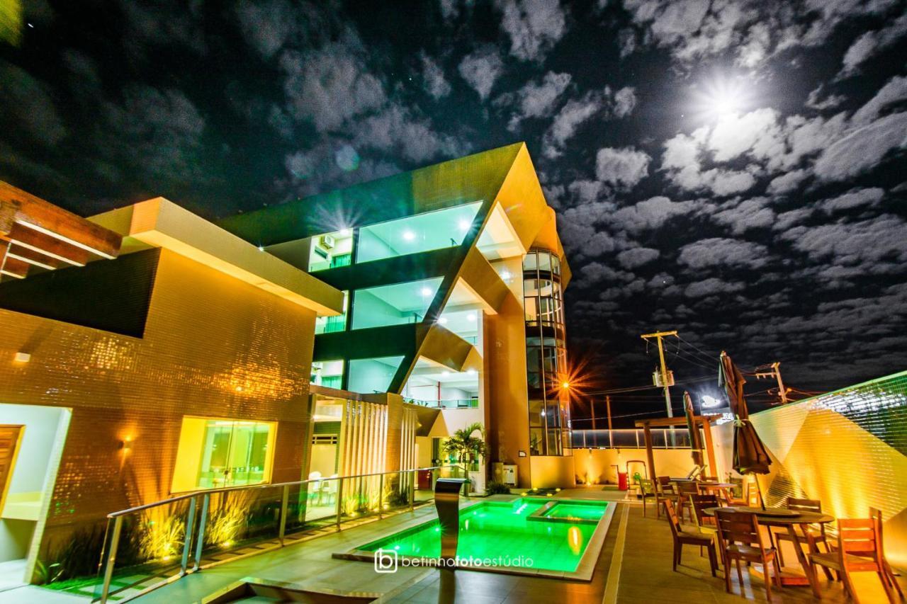 Pontal Hotel Propriá Eksteriør bilde