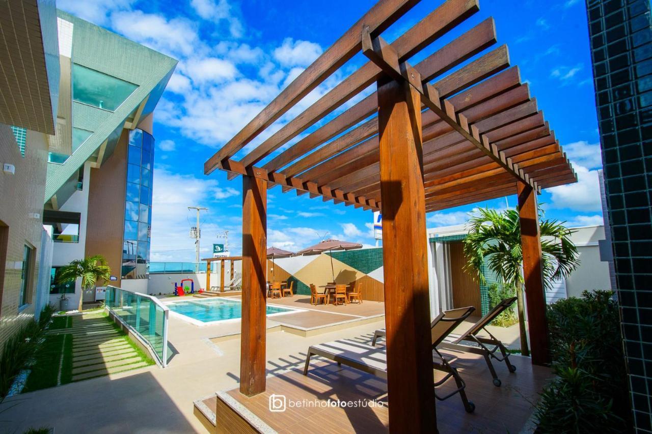 Pontal Hotel Propriá Eksteriør bilde