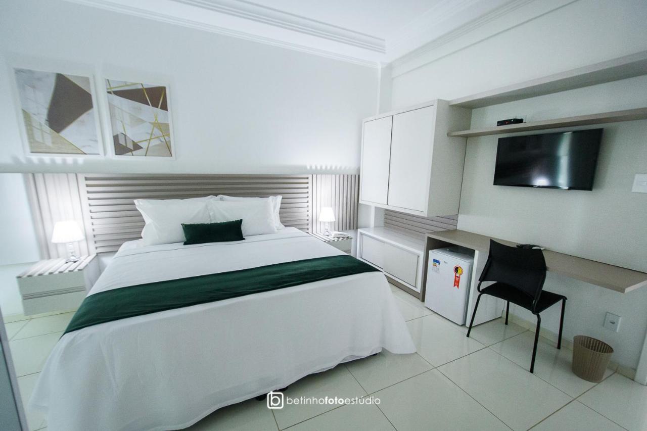 Pontal Hotel Propriá Eksteriør bilde