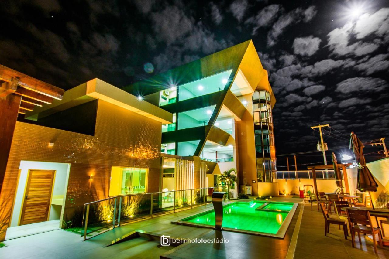 Pontal Hotel Propriá Eksteriør bilde