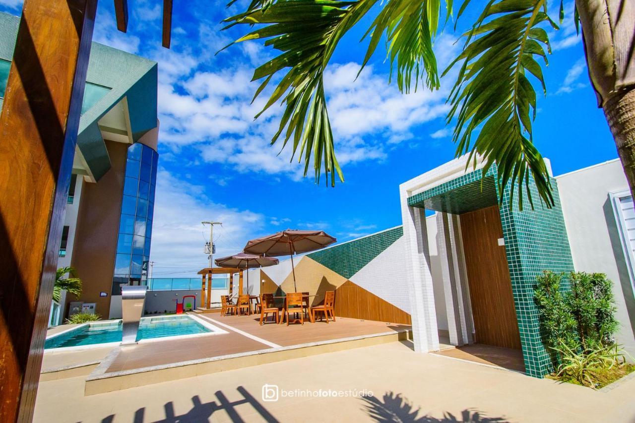 Pontal Hotel Propriá Eksteriør bilde