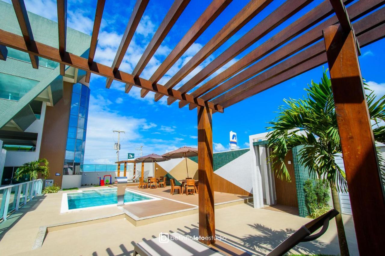 Pontal Hotel Propriá Eksteriør bilde