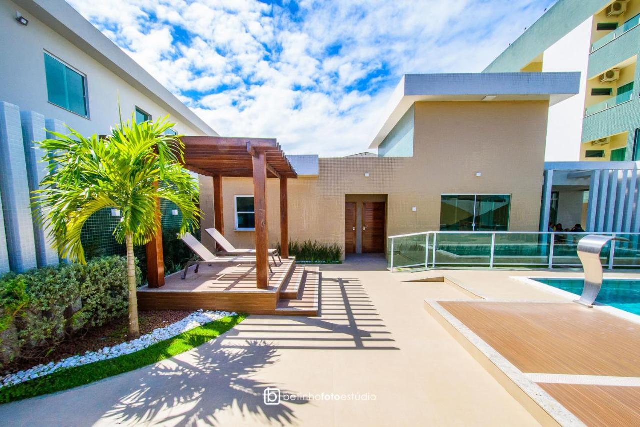 Pontal Hotel Propriá Eksteriør bilde