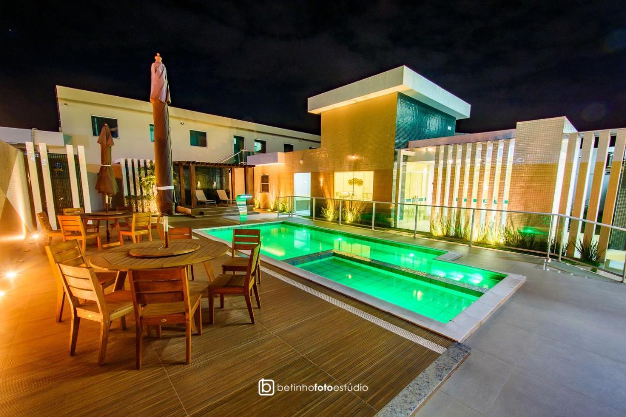 Pontal Hotel Propriá Eksteriør bilde