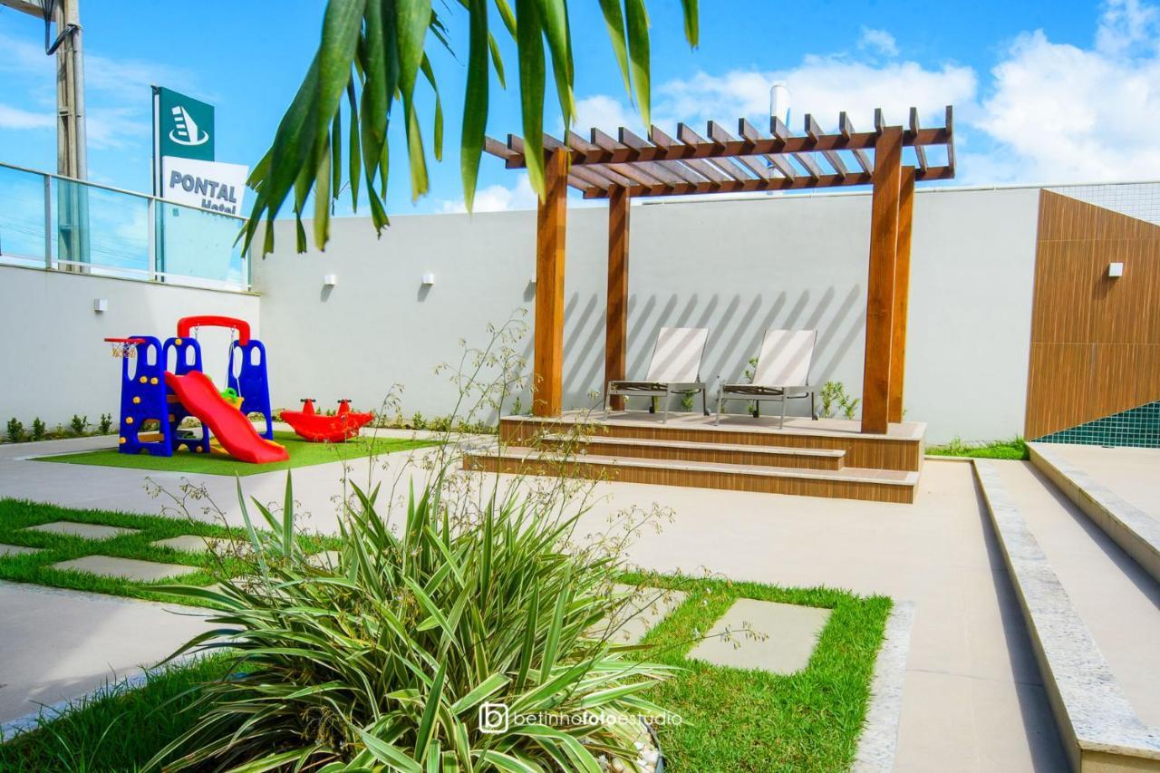 Pontal Hotel Propriá Eksteriør bilde