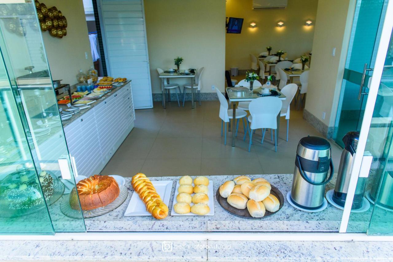 Pontal Hotel Propriá Eksteriør bilde