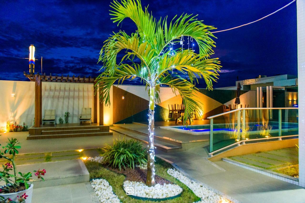 Pontal Hotel Propriá Eksteriør bilde