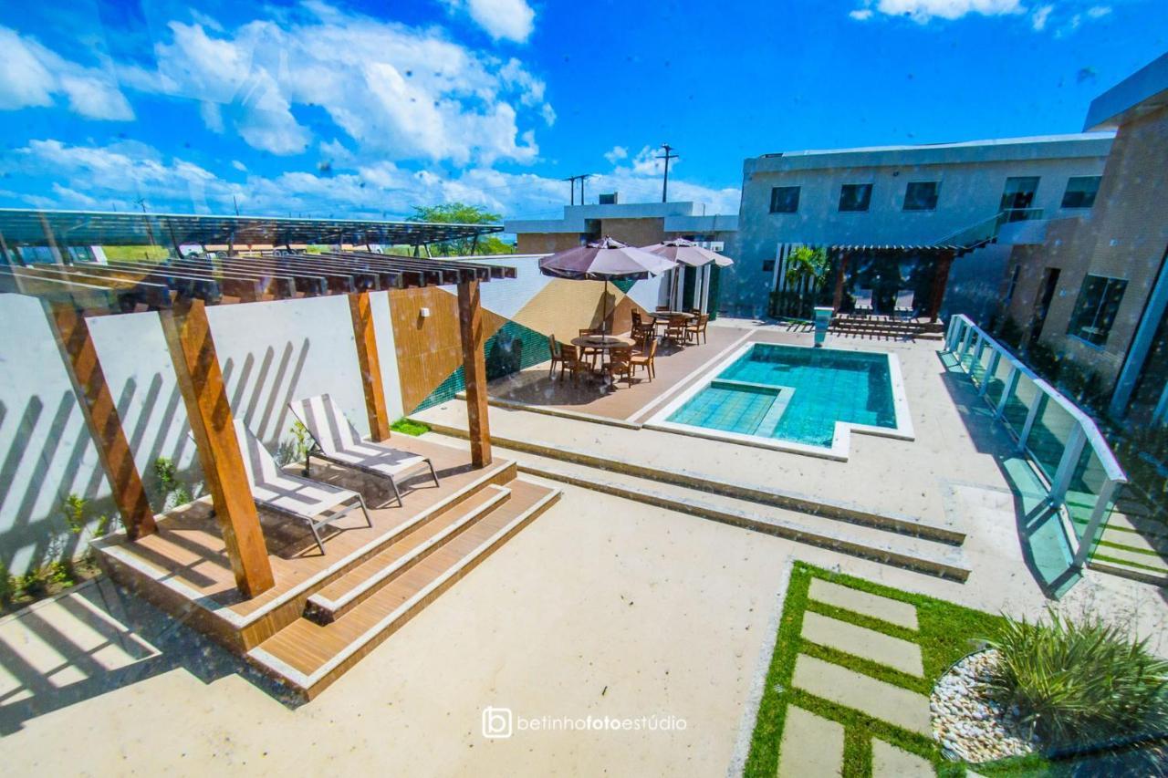 Pontal Hotel Propriá Eksteriør bilde