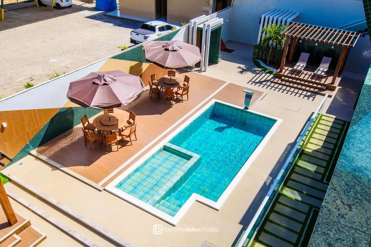 Pontal Hotel Propriá Eksteriør bilde