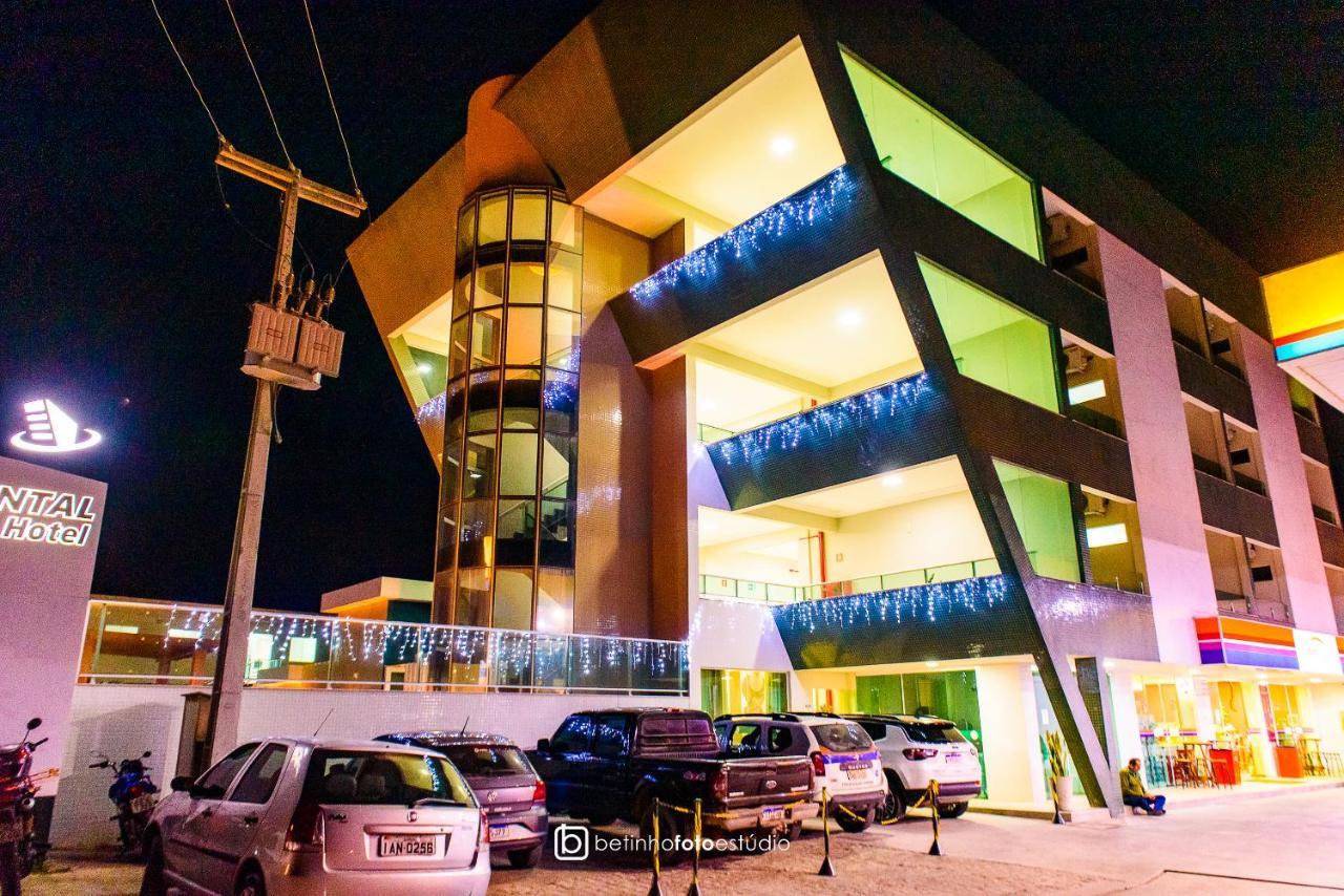 Pontal Hotel Propriá Eksteriør bilde